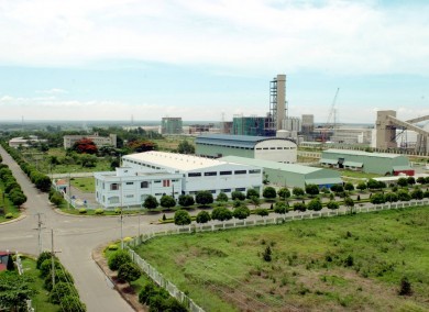 Báo cáo đầu tư thành lập cụm công nghiệp Đông Hà