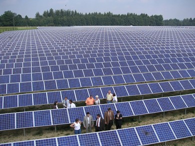 Những lợi thế và tầm quan trọng của năng lượng tái tạo và dự án nhà máy điện mặt trời